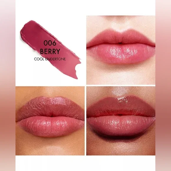 Dior Addict Lip Glow- 006 Berry - Picture 2 of 5